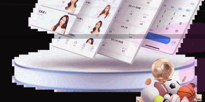 球队队徽线条与紫色星光抽象图